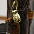 LOUIS VUITTON Monogram Danube Shoulder Bag M45266 LV Auth th4730-19