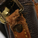 LOUIS VUITTON Monogram Danube Shoulder Bag M45266 LV Auth th4730-8