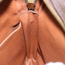 LOUIS VUITTON Monogram Danube Shoulder Bag M45266 LV Auth th4730-21