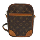 LOUIS VUITTON Monogram Danube Shoulder Bag M45266 LV Auth th4730-13
