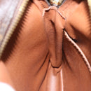 LOUIS VUITTON Monogram Danube Shoulder Bag M45266 LV Auth th4730-22