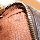 LOUIS VUITTON Monogram Danube Shoulder Bag M45266 LV Auth th4730-12