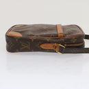 LOUIS VUITTON Monogram Danube Shoulder Bag M45266 LV Auth th4730-3