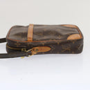 LOUIS VUITTON Monogram Danube Shoulder Bag M45266 LV Auth th4730-4