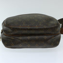 LOUIS VUITTON Monogram Reporter PM Shoulder Bag M45254 LV Auth th4736-5