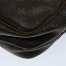 LOUIS VUITTON Monogram Reporter PM Shoulder Bag M45254 LV Auth th4736-17