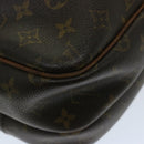 LOUIS VUITTON Monogram Reporter PM Shoulder Bag M45254 LV Auth th4736-18