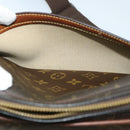 LOUIS VUITTON Monogram Reporter PM Shoulder Bag M45254 LV Auth th4736-21