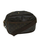 LOUIS VUITTON Monogram Reporter PM Shoulder Bag M45254 LV Auth th4736-1