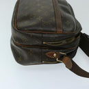 LOUIS VUITTON Monogram Reporter PM Shoulder Bag M45254 LV Auth th4736-3