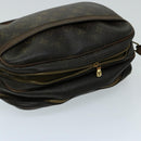 LOUIS VUITTON Monogram Reporter PM Shoulder Bag M45254 LV Auth th4736-6