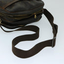 LOUIS VUITTON Monogram Reporter PM Shoulder Bag M45254 LV Auth th4736-8