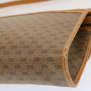 GUCCI Micro GG Supreme Shoulder Bag PVC Beige 004 14 0264 Auth th4759-7