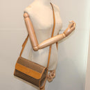 GUCCI Micro GG Supreme Shoulder Bag PVC Beige 004 14 0264 Auth th4759-18