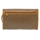 GUCCI Micro GG Supreme Shoulder Bag PVC Beige 004 14 0264 Auth th4759-2