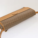 GUCCI Micro GG Supreme Shoulder Bag PVC Beige 004 14 0264 Auth th4759-4
