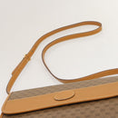 GUCCI Micro GG Supreme Shoulder Bag PVC Beige 004 14 0264 Auth th4759-6