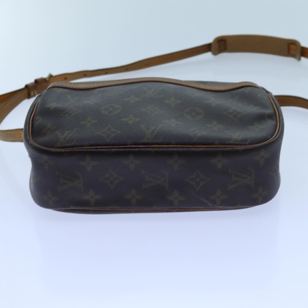 LOUIS VUITTON Monogram Blois Shoulder Bag M51221 LV Auth th4760