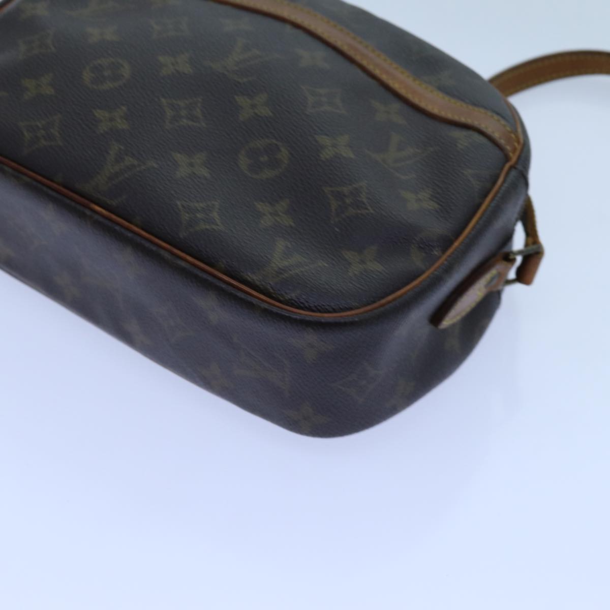 LOUIS VUITTON Monogram Blois Shoulder Bag M51221 LV Auth th4760