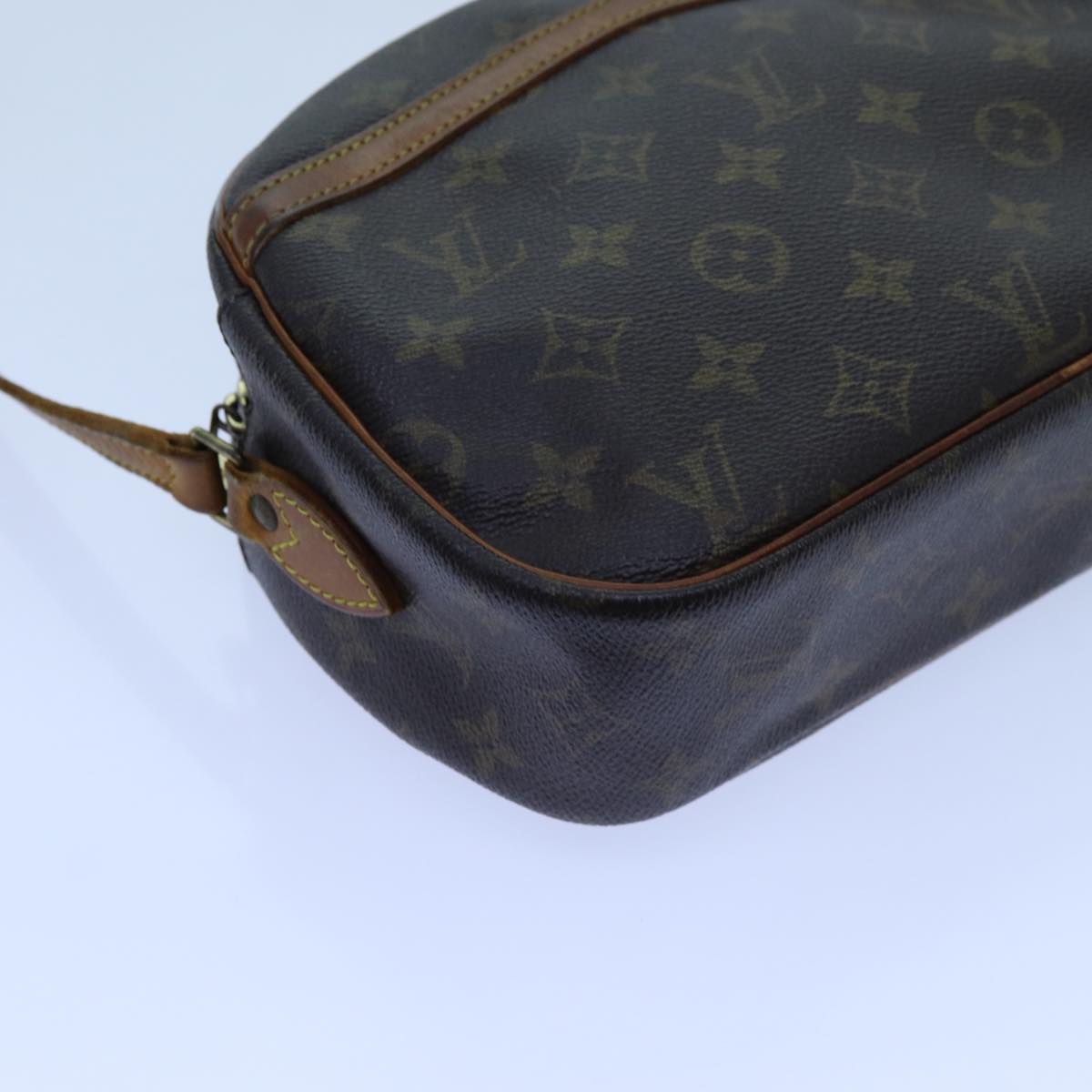 LOUIS VUITTON Monogram Blois Shoulder Bag M51221 LV Auth th4760