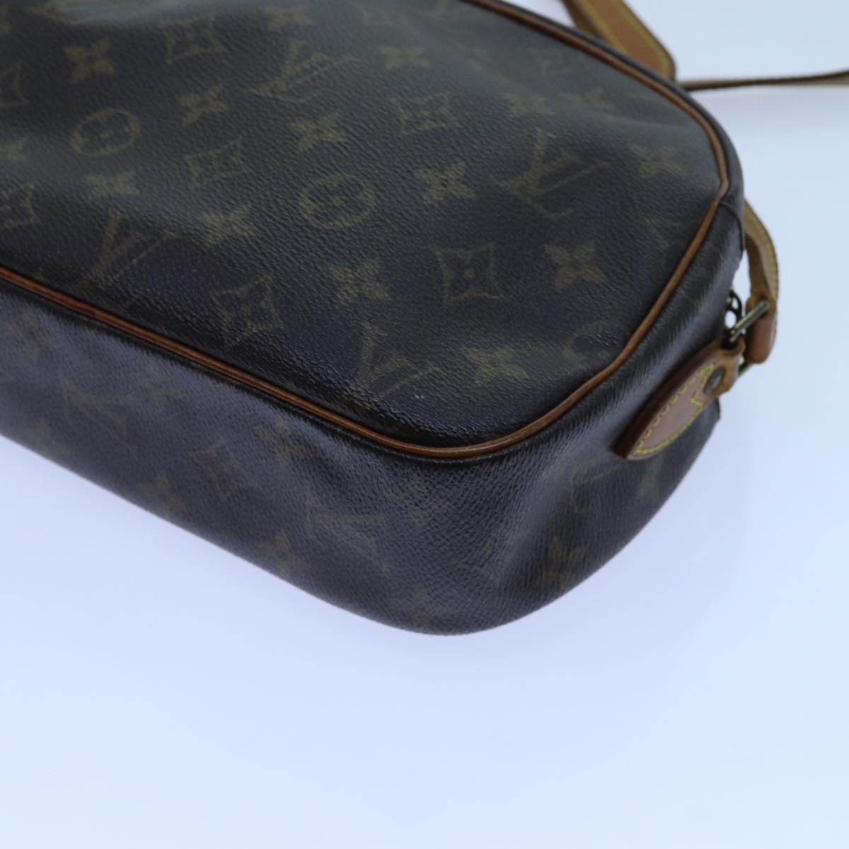 LOUIS VUITTON Monogram Blois Shoulder Bag M51221 LV Auth th4760