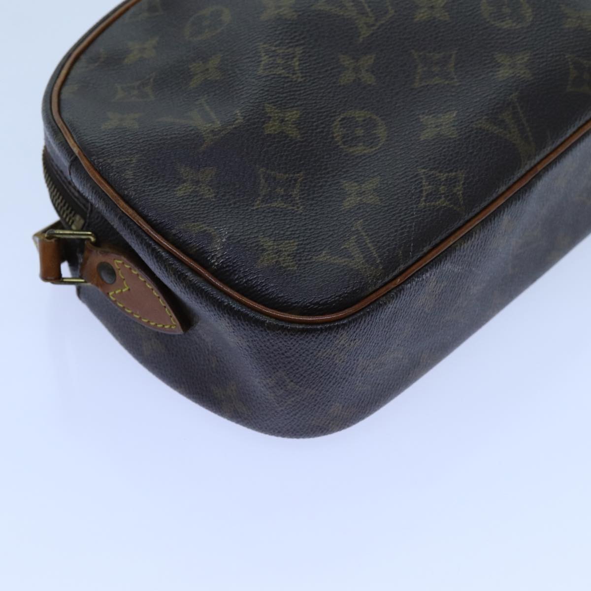 LOUIS VUITTON Monogram Blois Shoulder Bag M51221 LV Auth th4760