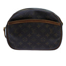 LOUIS VUITTON Monogram Blois Shoulder Bag M51221 LV Auth th4760-13