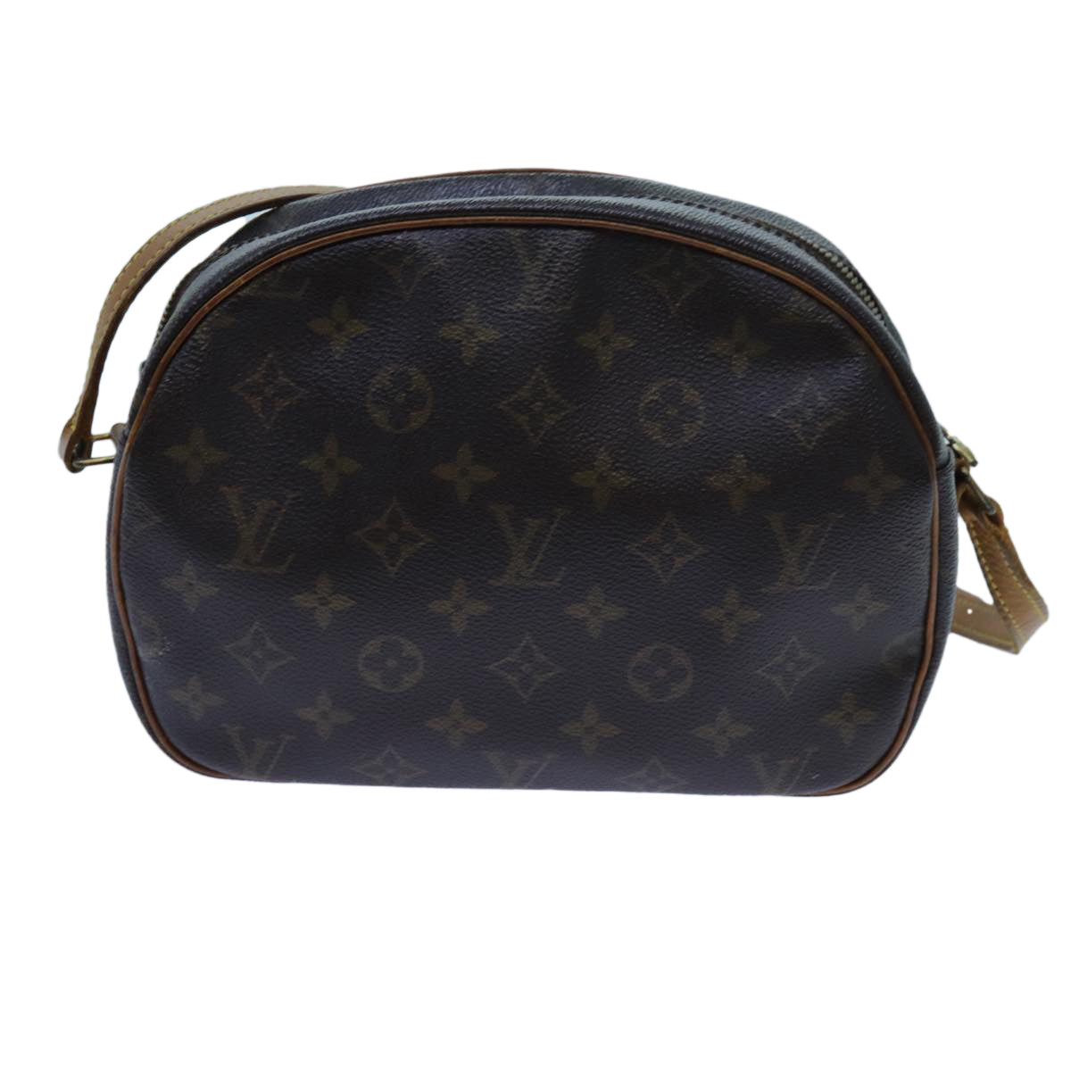 LOUIS VUITTON Monogram Blois Shoulder Bag M51221 LV Auth th4760 - 0