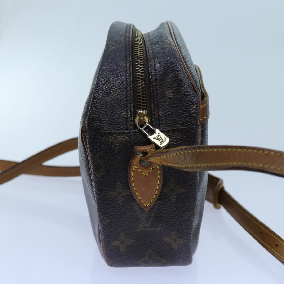 LOUIS VUITTON Monogram Blois Shoulder Bag M51221 LV Auth th4760