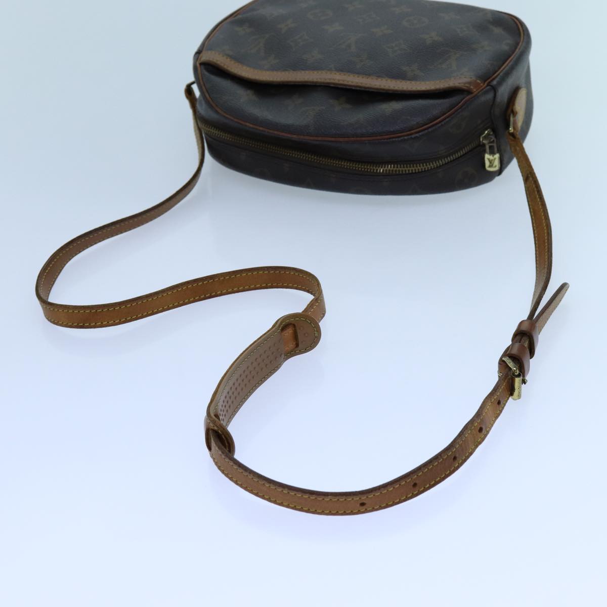 LOUIS VUITTON Monogram Blois Shoulder Bag M51221 LV Auth th4760