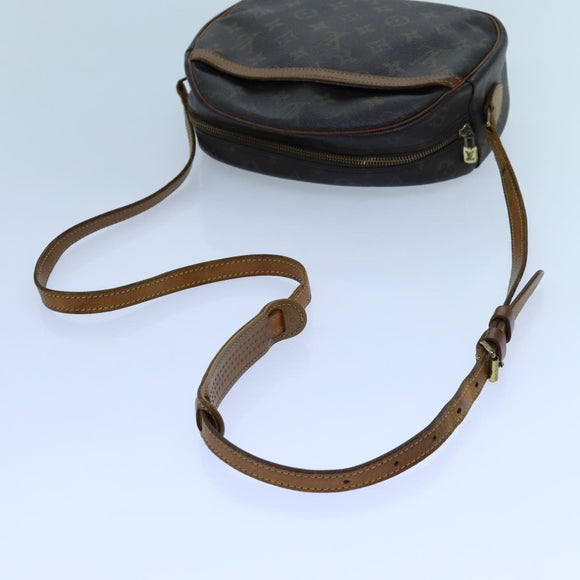 LOUIS VUITTON Monogram Blois Shoulder Bag M51221 LV Auth th4760