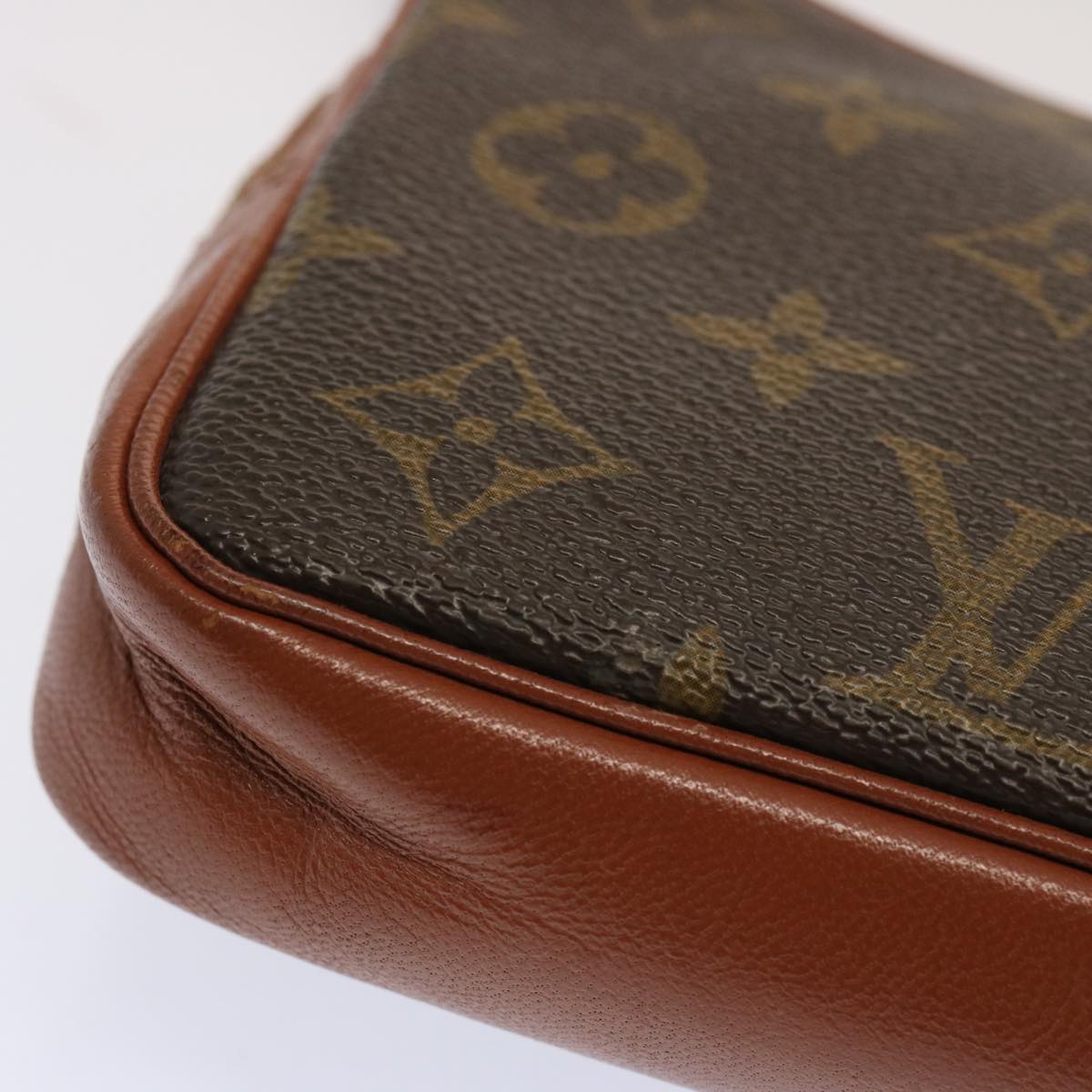 LOUIS VUITTON Monogram Marly Bandouliere Shoulder Bag M51828 LV Auth th4764