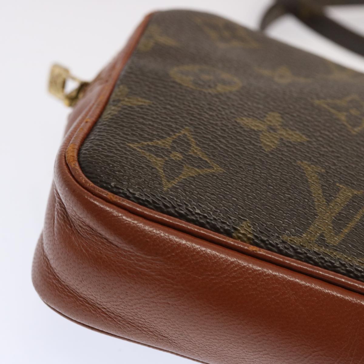 LOUIS VUITTON Monogram Marly Bandouliere Shoulder Bag M51828 LV Auth th4764