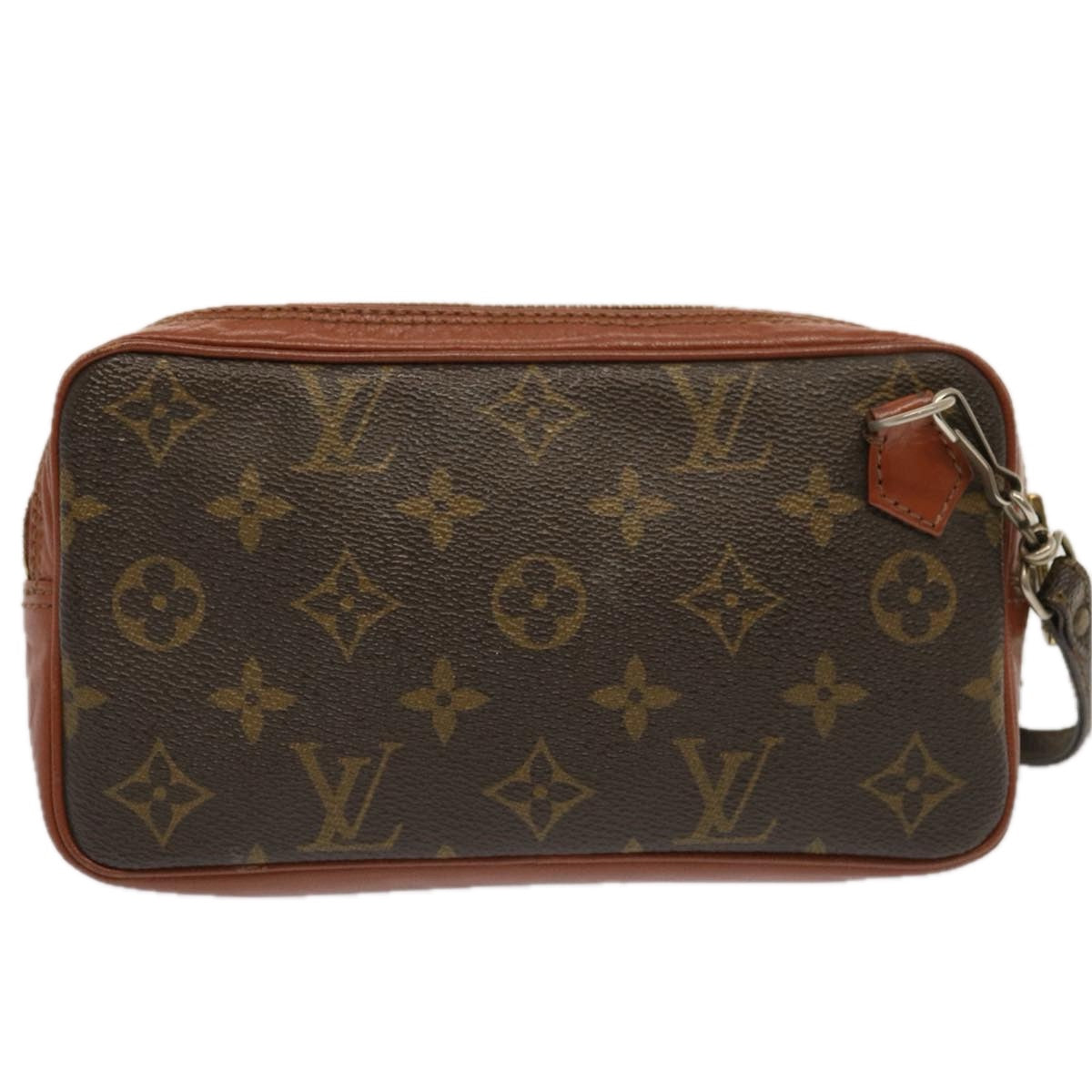 LOUIS VUITTON Monogram Marly Bandouliere Shoulder Bag M51828 LV Auth th4764