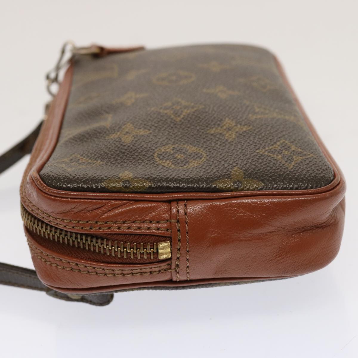 LOUIS VUITTON Monogram Marly Bandouliere Shoulder Bag M51828 LV Auth th4764