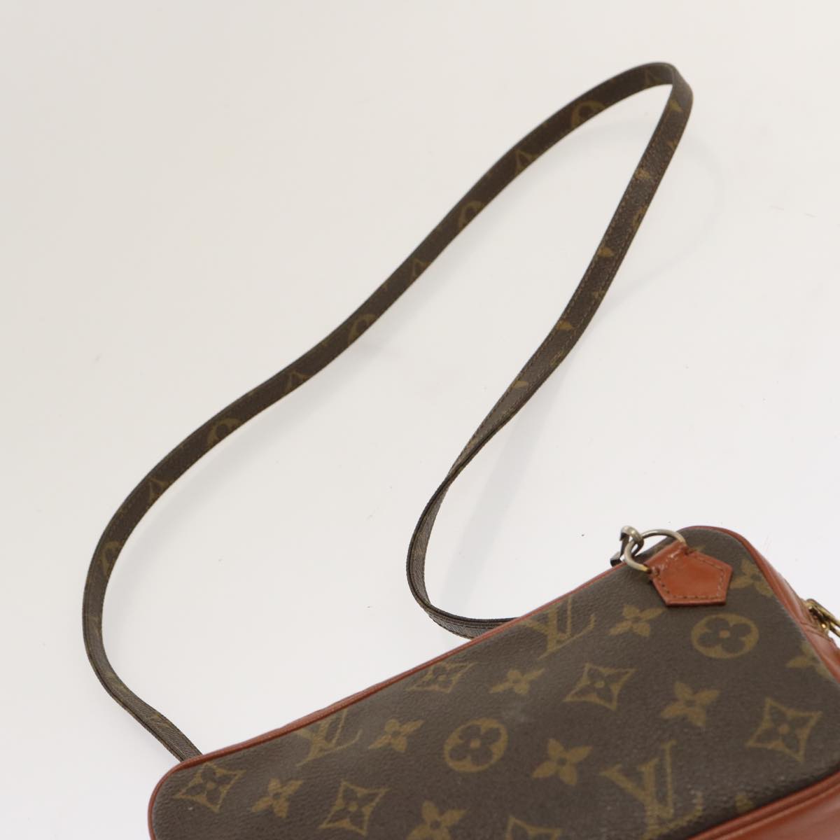 LOUIS VUITTON Monogram Marly Bandouliere Shoulder Bag M51828 LV Auth th4764