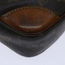 LOUIS VUITTON Monogram Marly Dragonne GM Clutch Bag M51825 LV Auth th4769-10