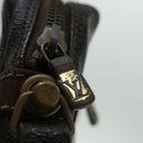 LOUIS VUITTON Monogram Marly Dragonne GM Clutch Bag M51825 LV Auth th4769-7
