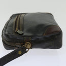 LOUIS VUITTON Monogram Marly Dragonne GM Clutch Bag M51825 LV Auth th4769-3