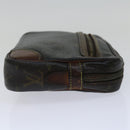 LOUIS VUITTON Monogram Marly Dragonne GM Clutch Bag M51825 LV Auth th4769-4