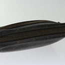 LOUIS VUITTON Monogram Marly Dragonne GM Clutch Bag M51825 LV Auth th4769-6