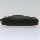 LOUIS VUITTON Monogram Marly Dragonne GM Clutch Bag M51825 LV Auth th4769-6