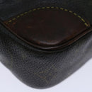 LOUIS VUITTON Monogram Marly Dragonne GM Clutch Bag M51825 LV Auth th4769-14
