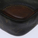 LOUIS VUITTON Monogram Marly Dragonne GM Clutch Bag M51825 LV Auth th4769-9