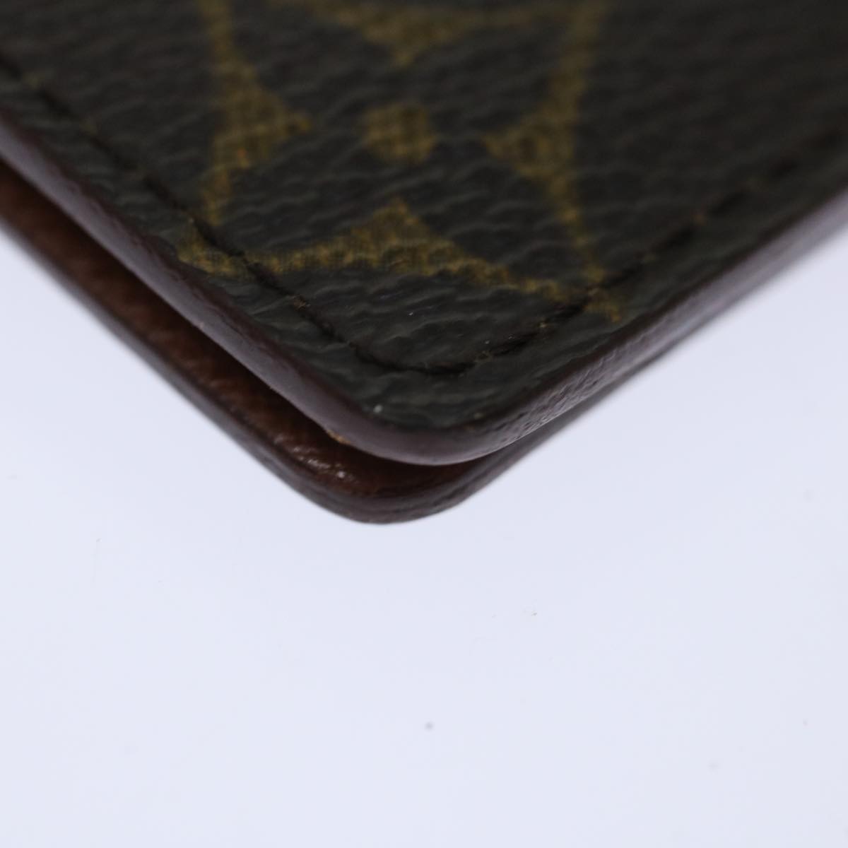 LOUIS VUITTON Monogram Porte Shekie Cartes Credit Wallet M62225 LV Auth th4774