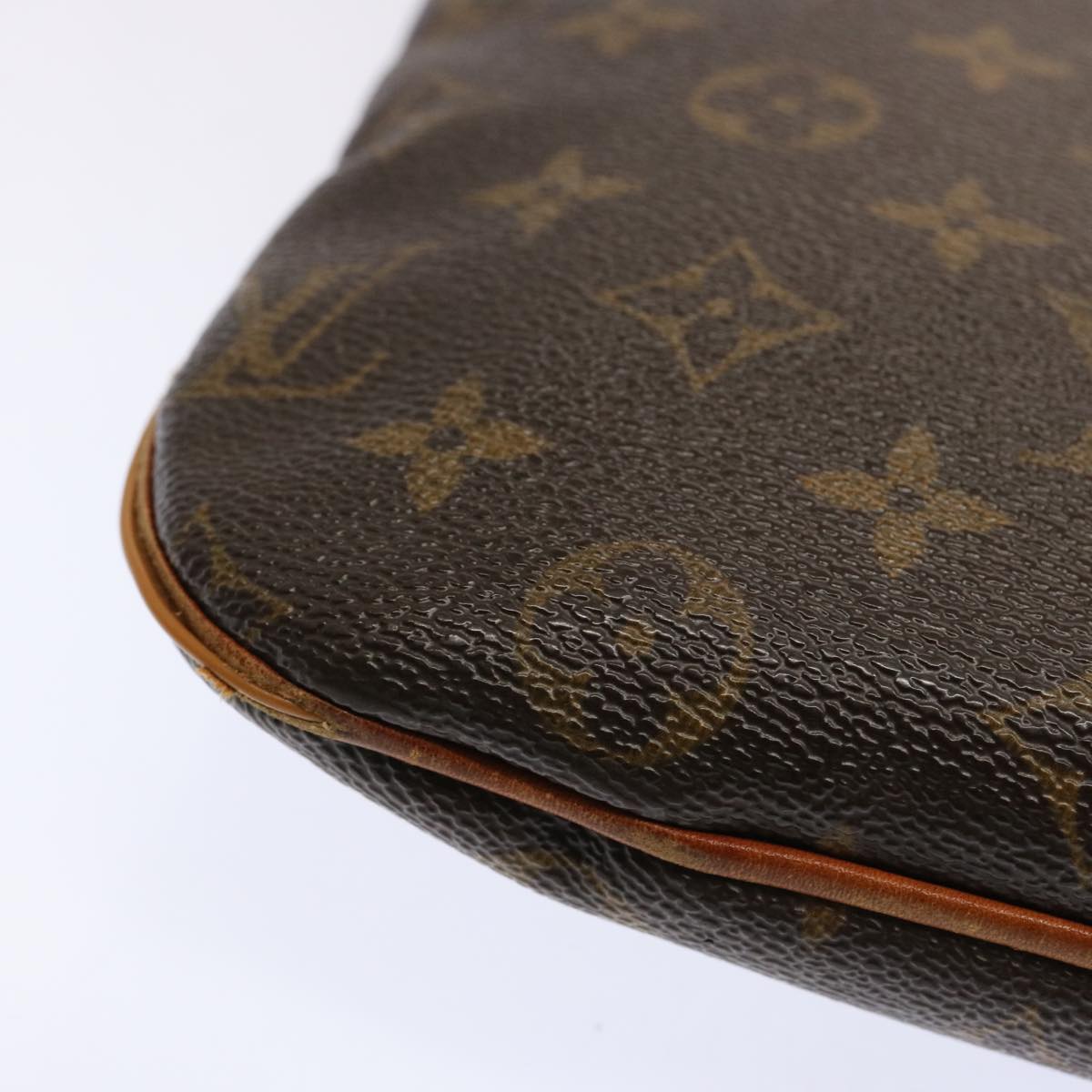 LOUIS VUITTON Monogram Messenger Bosphore PM Shoulder Bag M40106 LV Auth th4788