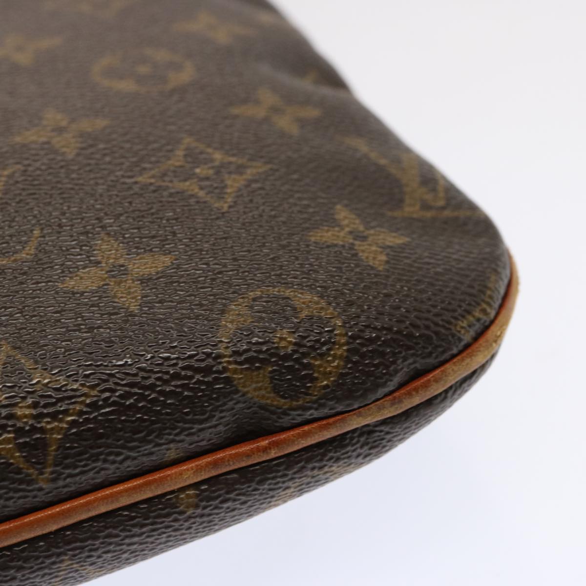 LOUIS VUITTON Monogram Messenger Bosphore PM Shoulder Bag M40106 LV Auth th4788