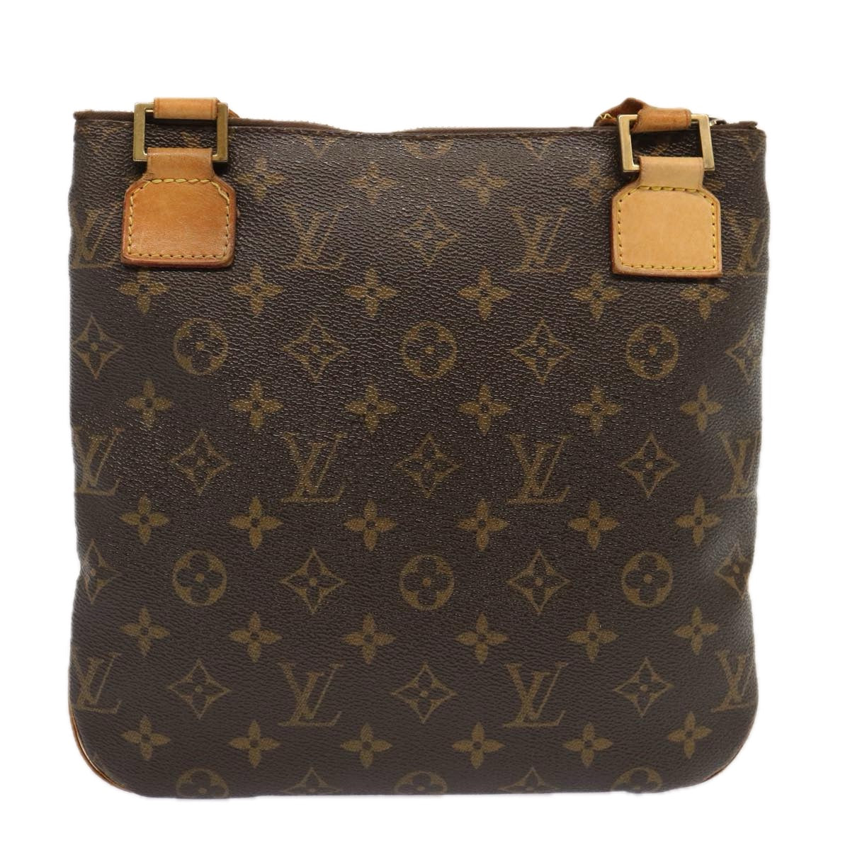 LOUIS VUITTON Monogram Messenger Bosphore PM Shoulder Bag M40106 LV Auth th4788 - 0