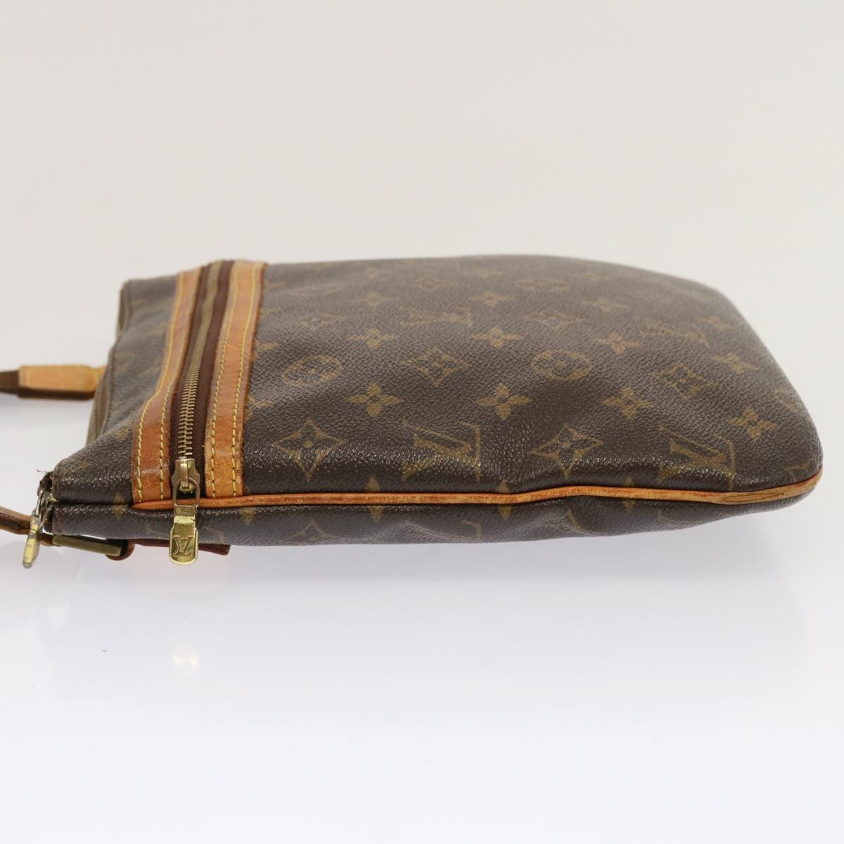 LOUIS VUITTON Monogram Messenger Bosphore PM Shoulder Bag M40106 LV Auth th4788