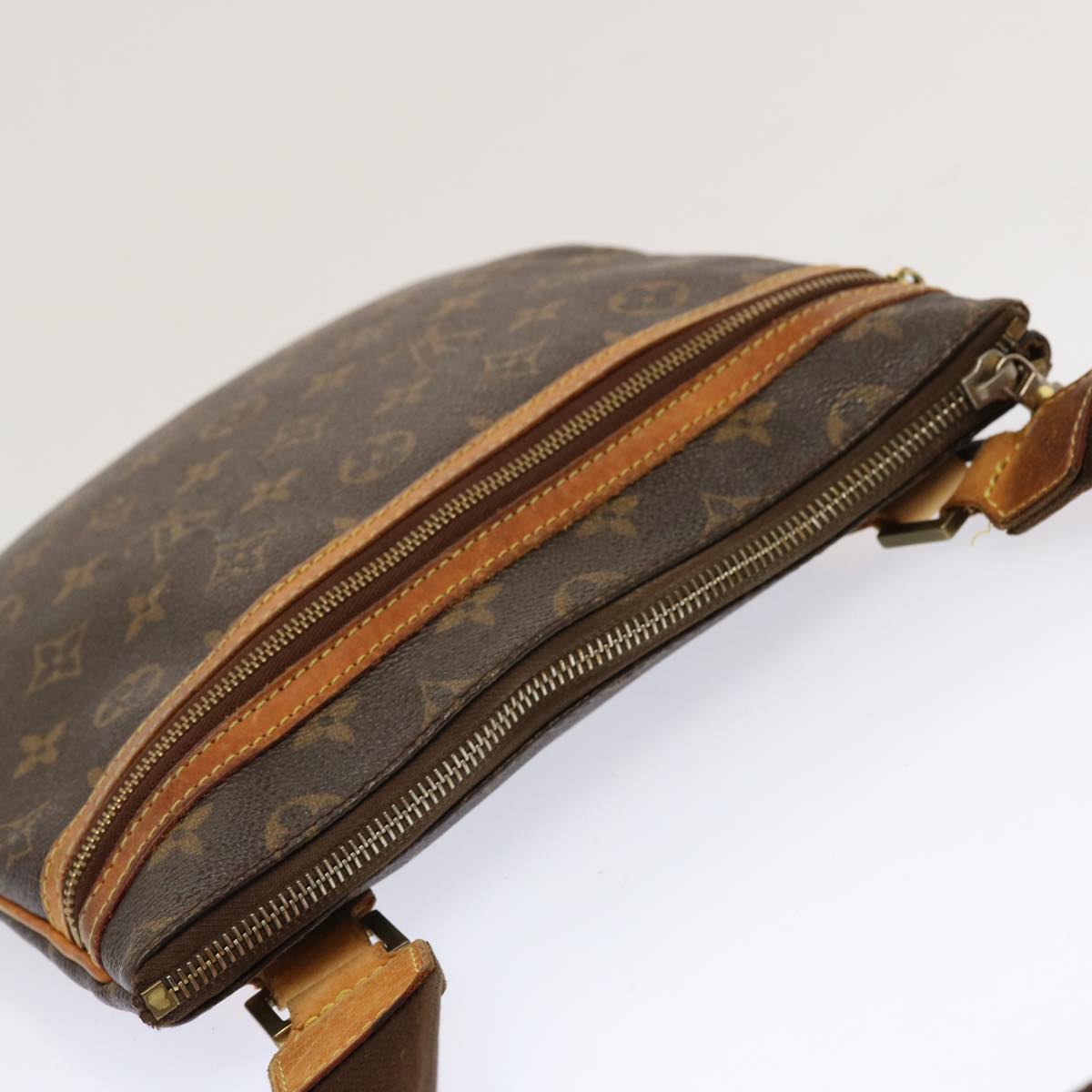 LOUIS VUITTON Monogram Messenger Bosphore PM Shoulder Bag M40106 LV Auth th4788